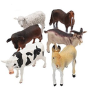 ANIMALES DE LA GRANJA GRANDE