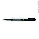 FABER CASTELL PLUMON PERMANENTE 421-S NEGRO