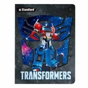 STANDFORD CUADERNO A4 RAYADO TRANSFORMERS 88H 