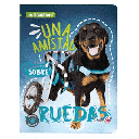 STANDFORD CUADERNO A4 CUADRI PETS 84H 