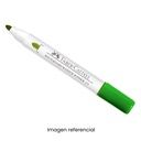 FABER CASTELL PLUMON ACRILICO WINNER 123 VERDE LIM