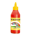 VIKINGO TEMPERA 250ML ROJO CON DISPENSADOR