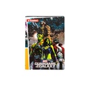 STANDFORD CUADERNO A4 T/RENGLON MARVEL A23 84H 