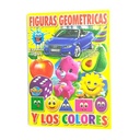 CARTILLA A5 FIGUR GEOM, Y LOS COLORES