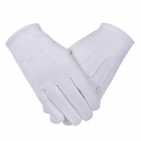 GUANTES BLANCO TALLA 06