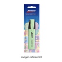 ARTESCO RESALTADOR PASTEL MENTA
