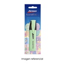 ARTESCO RESALTADOR PASTEL MENTA