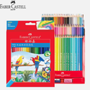 FABER CASTELL COLORES X 72 LARGO