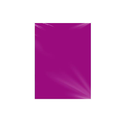 UR PAPEL ARCO IRIS A4 25HJ MORADO