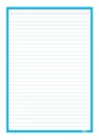 PAPELOGRAFO RAYADO 61X86 56GR X UND