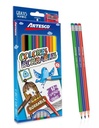 ARTESCO COLORES BORRABLES X12