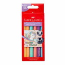 FABER CASTELL PLUMON 45 FIESTA PASTEL X06