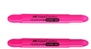 FABER CASTELL RESALTADOR SUPER GEL ROSADO