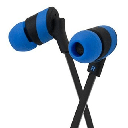 KLIPX AUDIFONO KHS-625BL/KSE-105BK 3.5MM