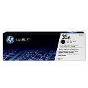HP TONER CB435A 35A NEGRO 1500 PAGS