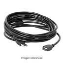 CABLE EXTENCION USB 2.0 MACHO/HEMBRA 5M