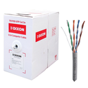 CABLE UTP CATEGORIA #05 X METRO (ALUMINIO BAÑADO EN COBRE) CAT5