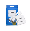 ADAPTADOR VGA A HDMI 1080P