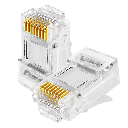 CONECTORES DE RED RJ45