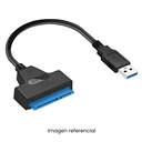 ADAPTADOR CABLE USB 3.0 A SATA