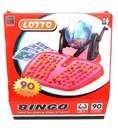 BINGO LOTTO 90 NUMEROS GRANDE