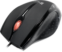 KLIPX MOUSE KMO-104 USB NEGRO
