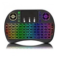 CYBERTEL MINI TECLADO PIXEL CYB K236-RGB LED TOUCH INALAMBRICO GAMER