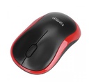 MARVO MOUSE INALAMBRICO DWM100RD ROJO