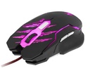 XTECH MOUSE GAMER LETHAL HAZE XTM-610 3200DPI