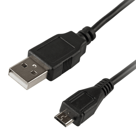 [R7899] XTECH CABLE DATOS USB TO MICRO USB CABLE
