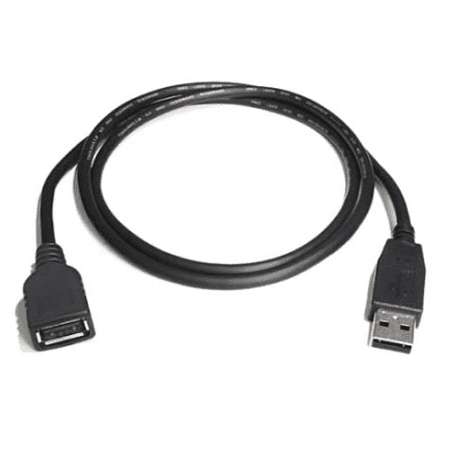 [R7934] CABLE EXTENSION USB 2.0 MACHO/HEMBRA 1.50M