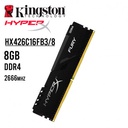 HYPERX MEMORIA RAM HX426C16FB3/8 8GB DDR4 2666 MHZ PARA PC