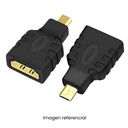 ADAPTADOR HDMI HEMBRA A MICRO HDMI MACHO