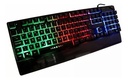 CBTRADE TECLADO GAMER CB-2008 07 LED USB
