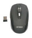 CBTRADE MOUSE INALAMBRICO CB2025 03 BOTONES 1000DPI