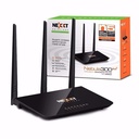 NEXXT AMP 300+ WIRELESS ROUTER N 300Mbps 4P 10/100