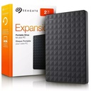 SEAGATE EXPANSION DISCO DURO EXTERNO 2 TB BLACK STEA2000400