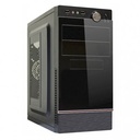 DATAONE CASE PC ORION 583 NEGRO