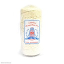 ARTESANO HILO PABILO #20 CONO X250 G