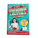 MIRBET CUAD TRABAJ COMPRENSION LECTORA LEO Y APRENDO  6TO GRADO