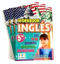 MIRBET CUAD TRABAJ WORBOOK INGLES 5TO GRADO