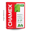 CHAMEX BOND A4 75 GR 1/2 MILLAR
