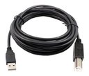 CABLE IMPRESORA USB 2.0 3M