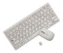 CBTRADE KIT TECLADO + MOUSE KM901 INALAMBRICO USB 2.4GHZ