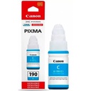 CANON TINTA GI-190 C, CYAN 70ML