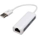 ADAPTADOR USB 2.0 A RJ45