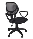 SILLA OFICINA MALLA REPOSABRAZO / PC AVIGNON