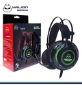 HALION AUDIFONO GAMER 5.1 HA-Z30 (3.5MM+USB) 7 LED