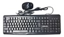 HALION KIT TECLADO Y MOUSE USB HA-429C