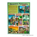LAMINA 50X70 DESASTRES NATURALES